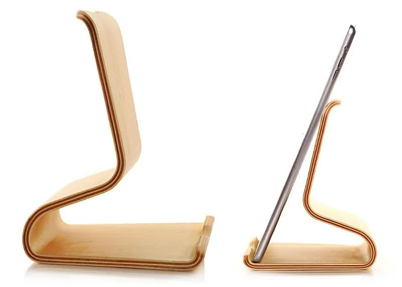 The Minimalist Tablet Prop