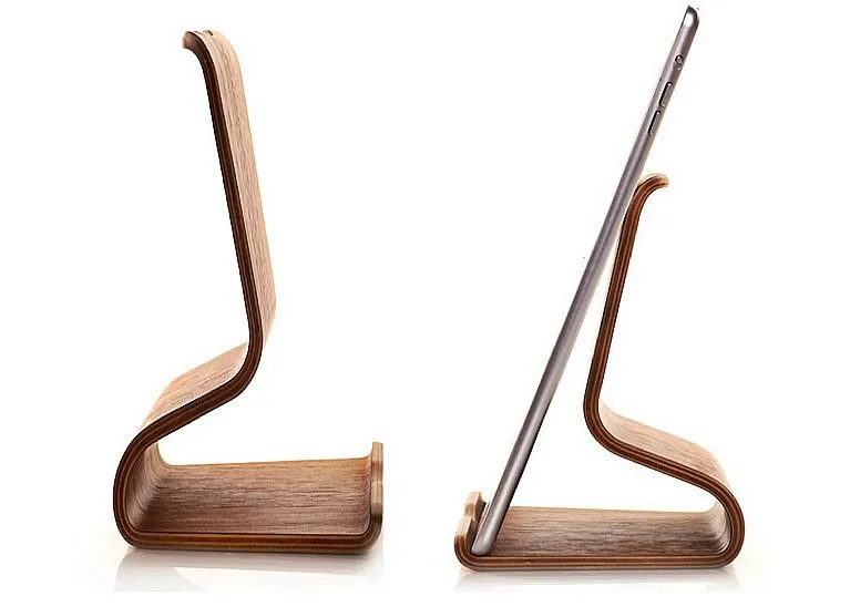 The Minimalist Tablet Prop