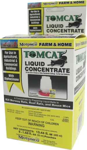 Tomcat Liquid Concentrate