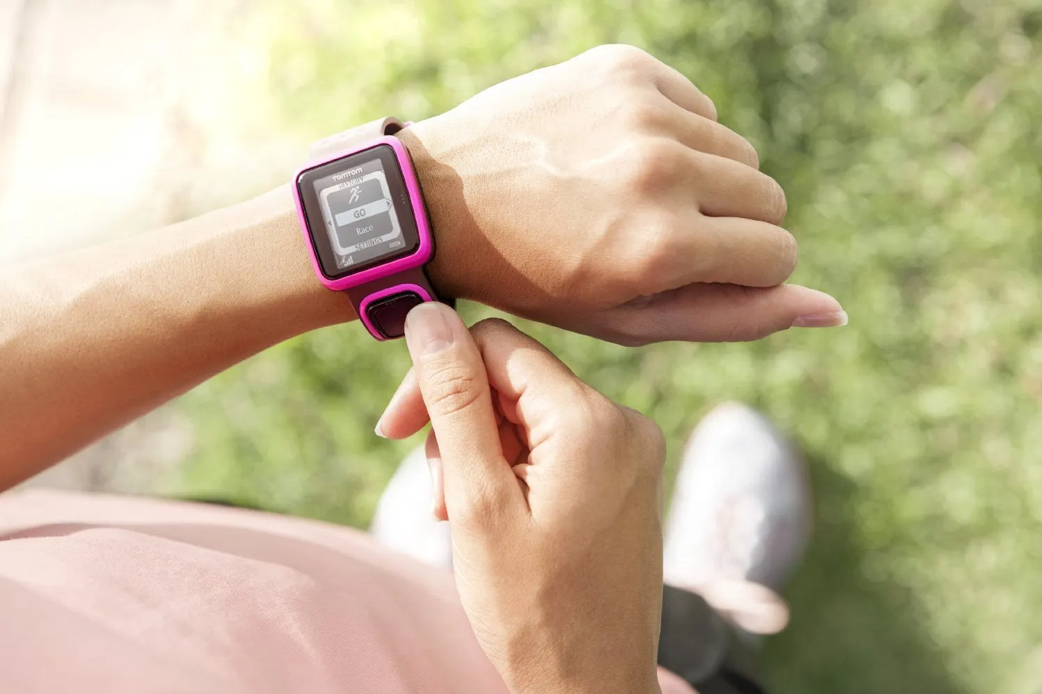 TomTom Runner GPS Watch