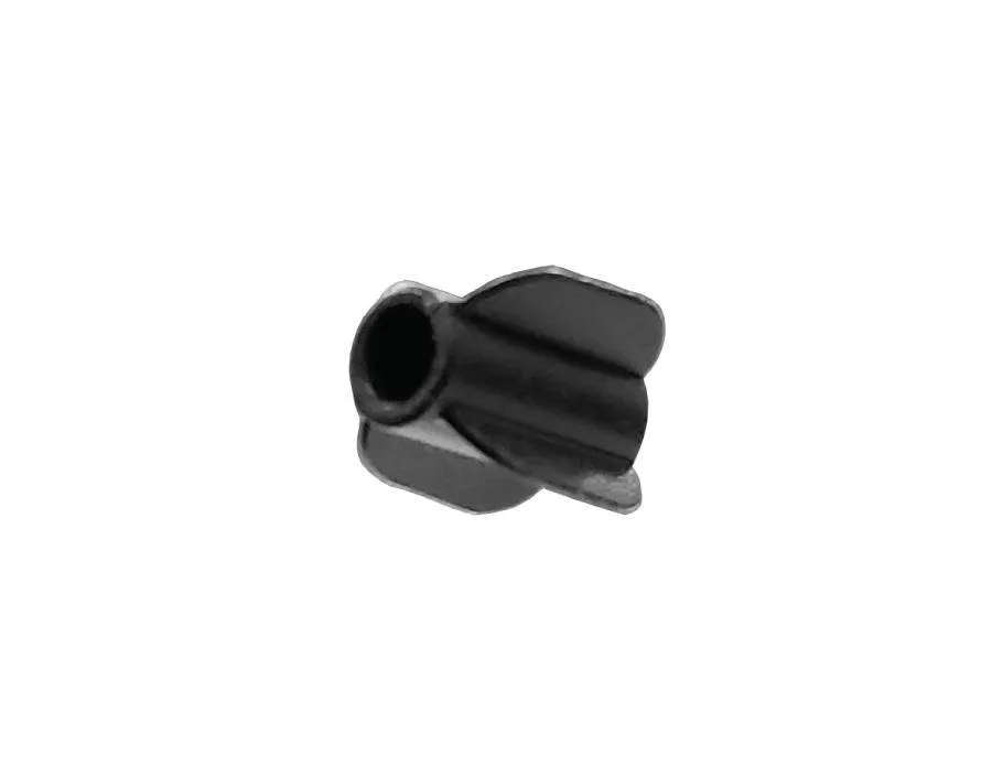 TORPEDO Aerodynamic Earbuds, 25 Pack - Clear or Black