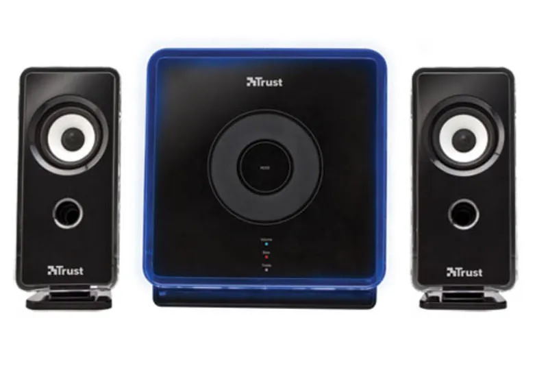 Trust XpertTouch 2.1 Speakers