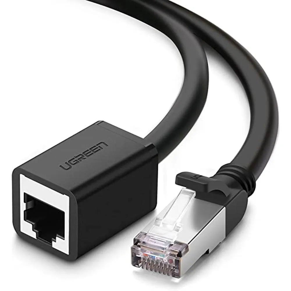 UGreen Cat6 FTP RJ45 Extension M/F 1M - 11279