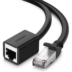 UGreen Cat6 FTP RJ45 Extension M/F 2M - 11281