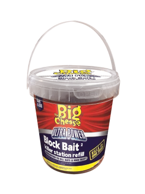 UP Block Bait Killer Refill 15x20g