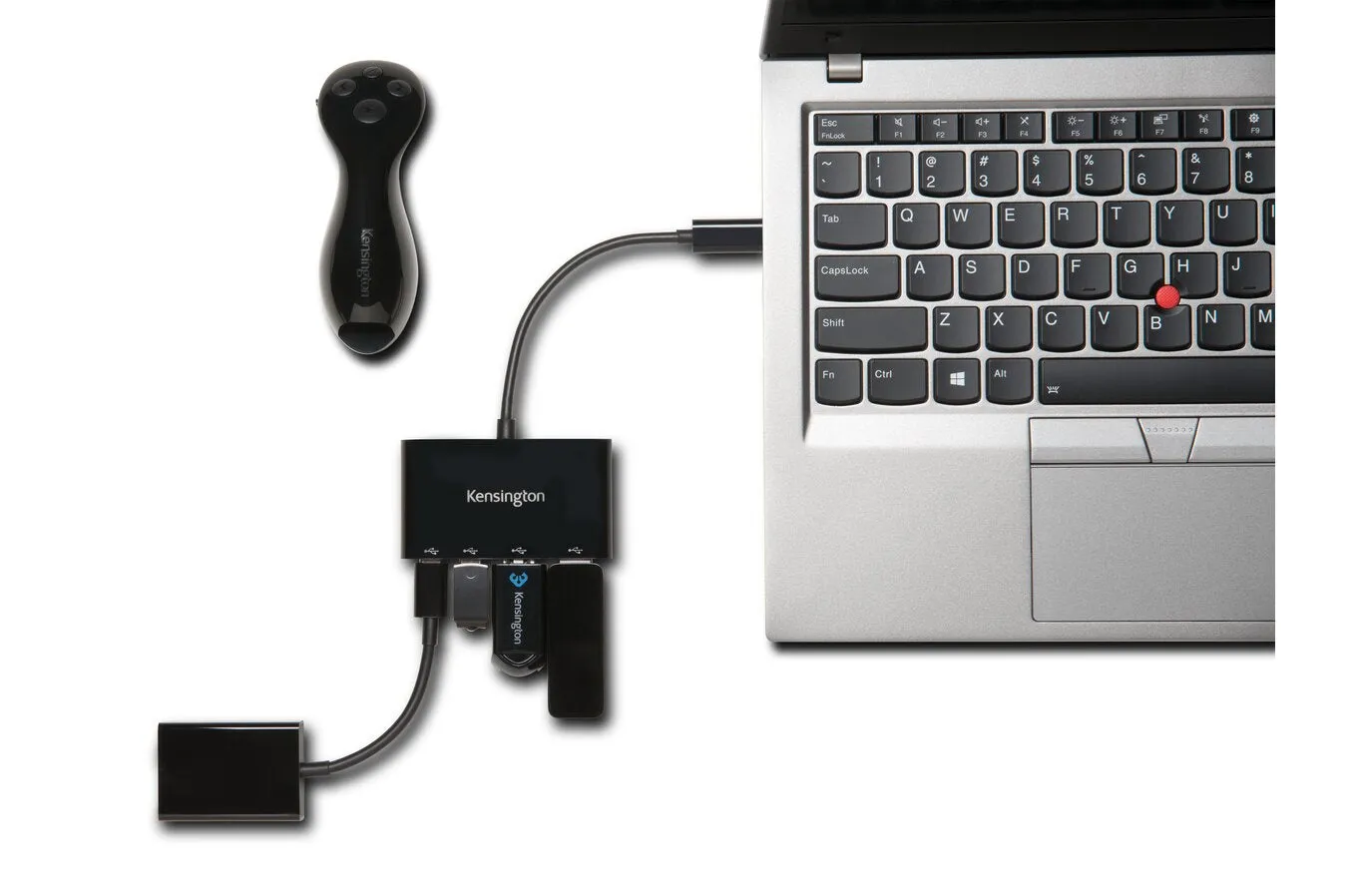 Usb-C 4-Port Hub