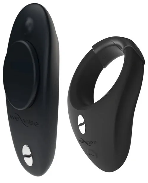 We-Vibe Tease Us - Special Edition Wearable Stimulation Ring & Clitoral Vibrator Set