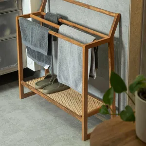 West Village towel holder