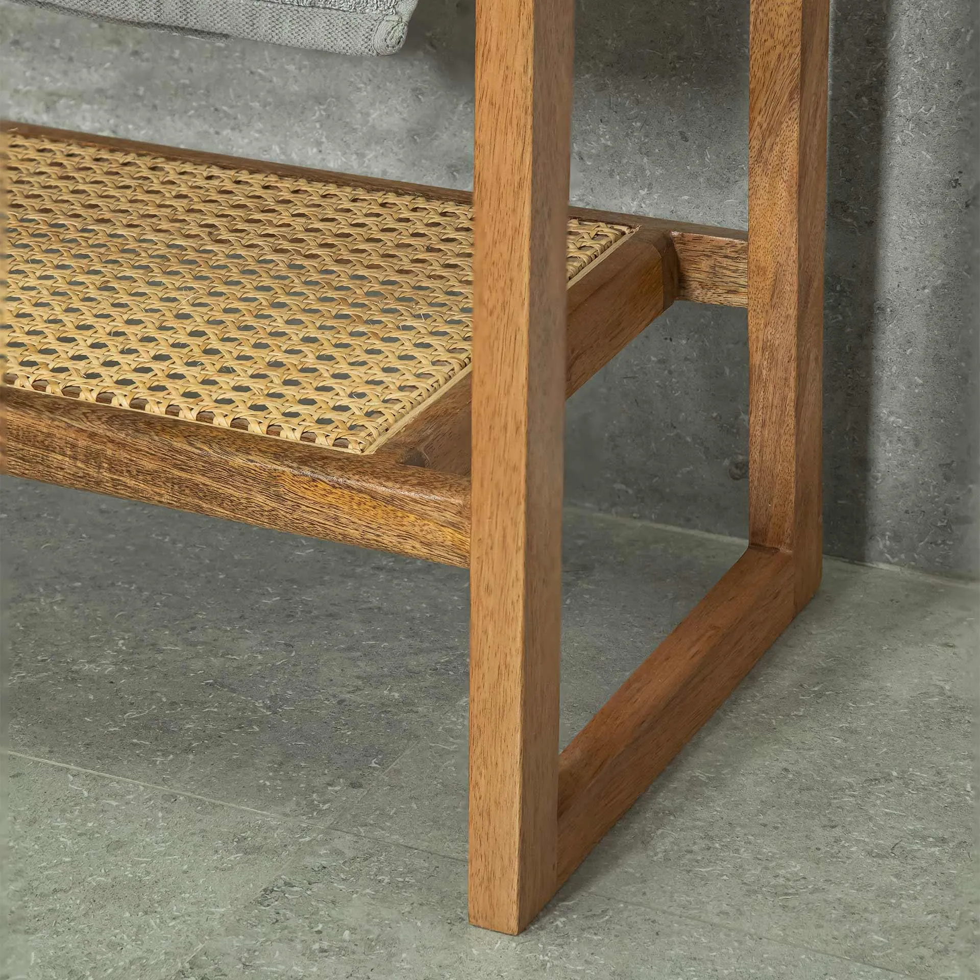 West Village towel holder