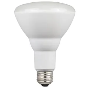 Westinghouse 3514800 9 Watt LED BR30 Reflector Dimmable - 5000 Kelvin - Daylight - 750 Lumens - E26-Medium Base - 120 Volt - Box