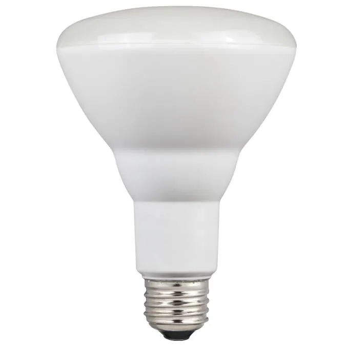 Westinghouse 3514800 9 Watt LED BR30 Reflector Dimmable - 5000 Kelvin - Daylight - 750 Lumens - E26-Medium Base - 120 Volt - Box