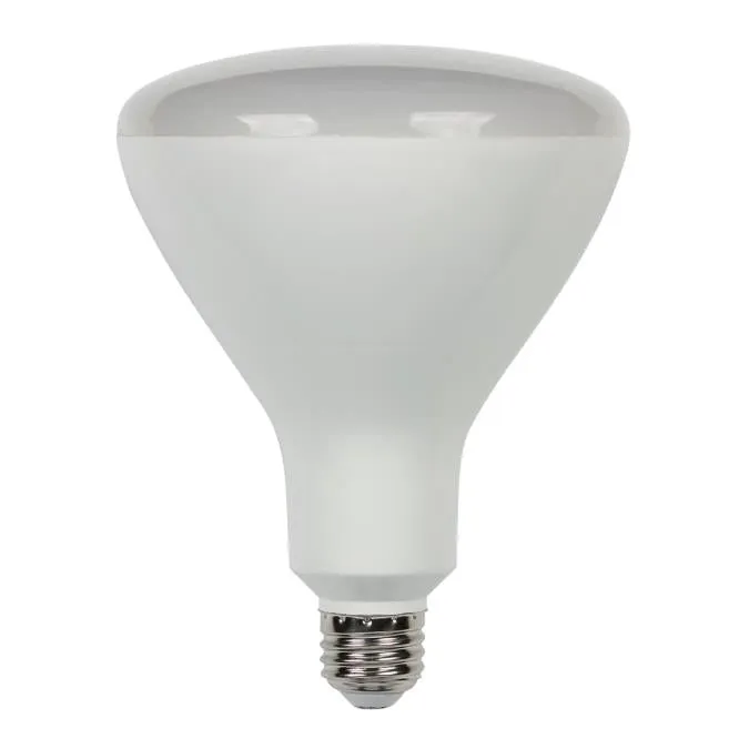 Westinghouse 5306400 16.5 Watt LED R40 Reflector Dimmable - 3000 Kelvin - Warm White - 1200 Lumens - E26-Medium Base - 120 Volt - Box