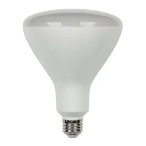 Westinghouse 5306400 16.5 Watt LED R40 Reflector Dimmable - 3000 Kelvin - Warm White - 1200 Lumens - E26-Medium Base - 120 Volt - Box