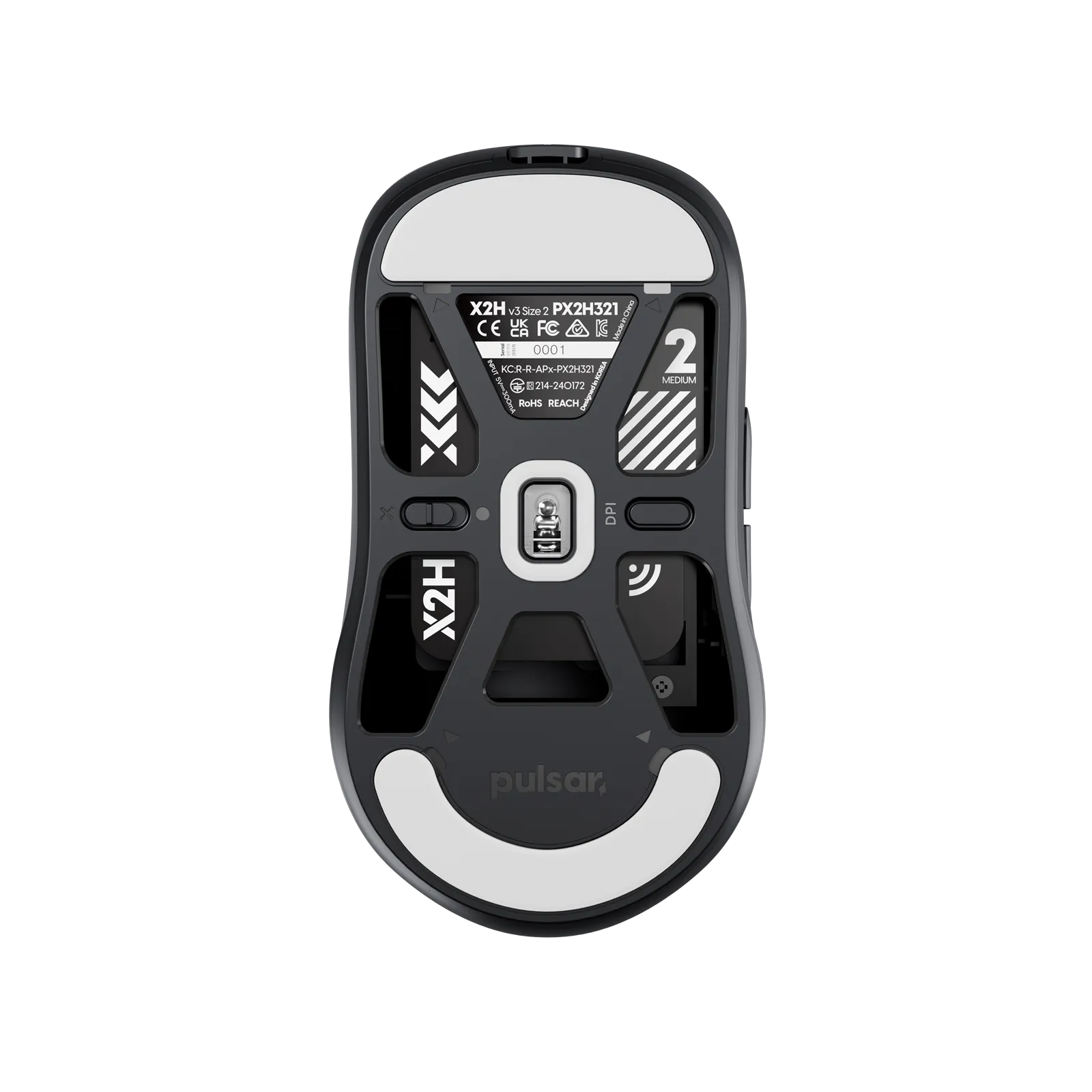 X2H v3 Gaming Mouse