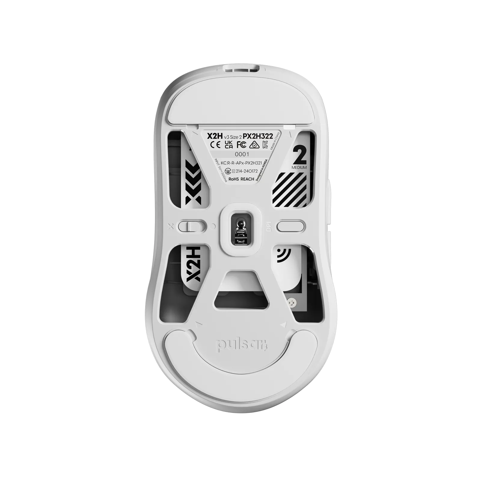 X2H v3 Gaming Mouse