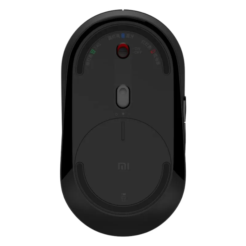 Xiaomi Mi Dual Mode Wrs Mouse Slt Edt Bk Hlk4041 Gl
