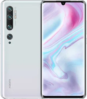 Xiaomi Mi Note 10 128GB Dual SIM / Unlocked - White