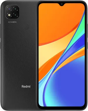 Xiaomi Redmi 9C Dual SIM / Unlocked - 64GB - Grey