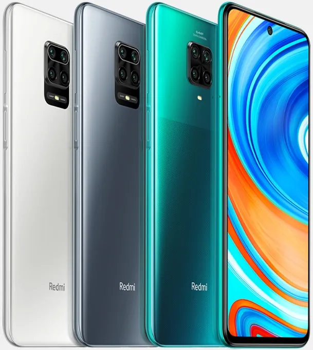 Xiaomi Redmi Note 9 Pro Pre-Owned
