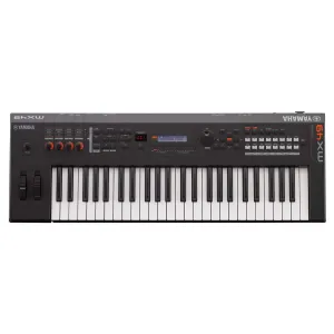 Yamaha MX49 Synth/Controller (Black)