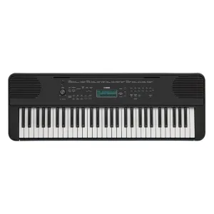 Yamaha PSR-E360 61-key Portable Arranger (Dark Wood Grain)