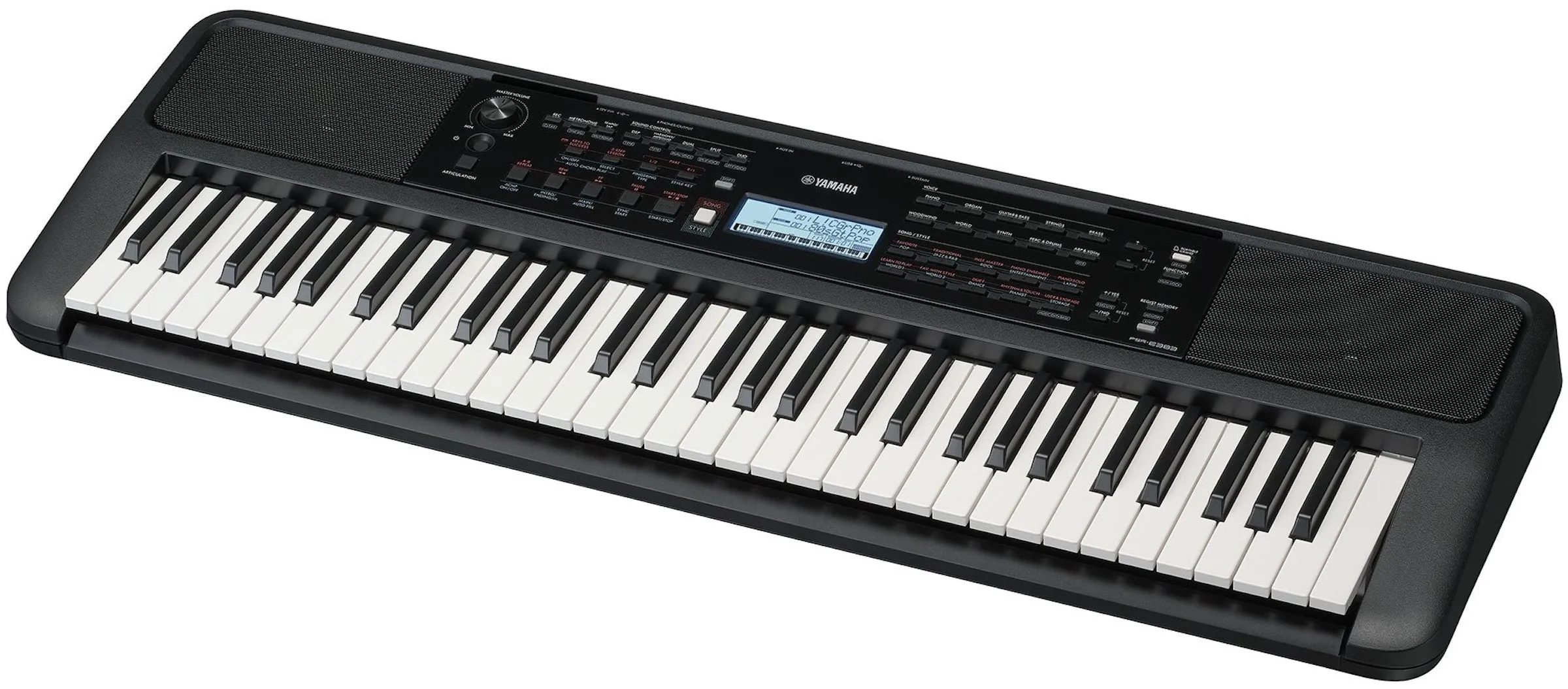 Yamaha PSR-E383 61-key Portable Keyboard