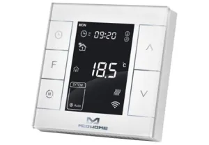 Z-Wave Plus MCO Home Water Heating Thermostat with Humidity Sensor - V2